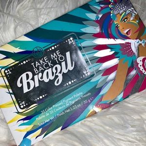 BH Cosmetics Take me Back to Brazil